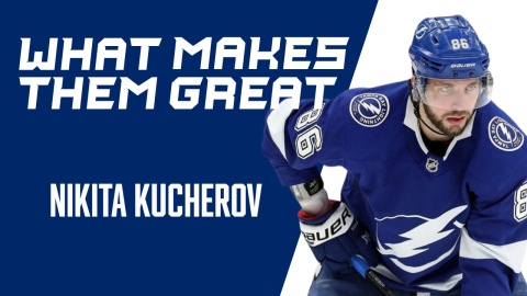 Nikita Kucherov - Board Collections